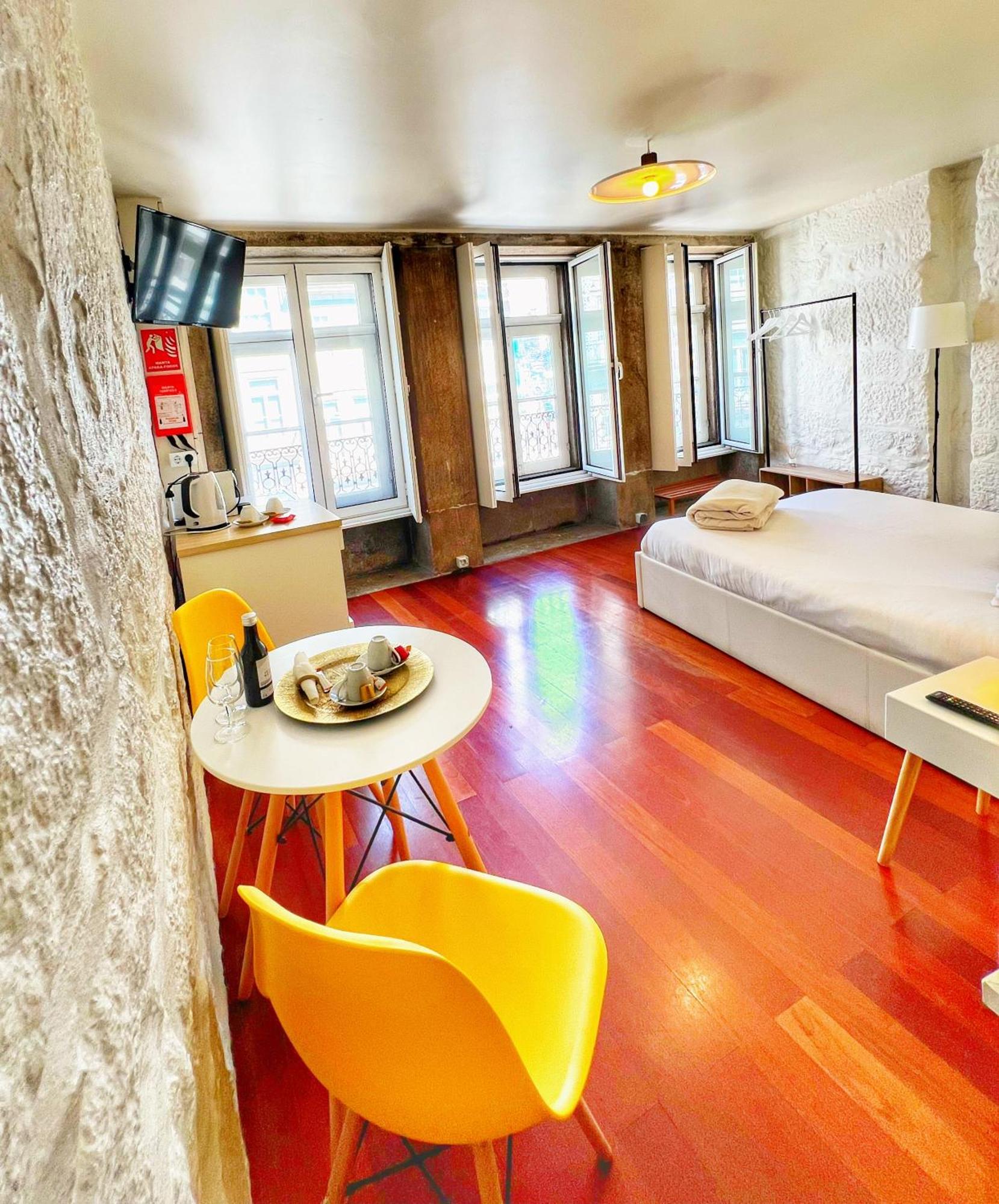 Porto Rooms City View エクステリア 写真