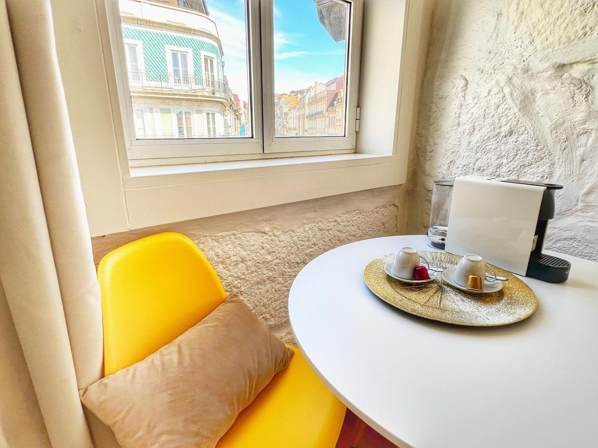 Porto Rooms City View エクステリア 写真