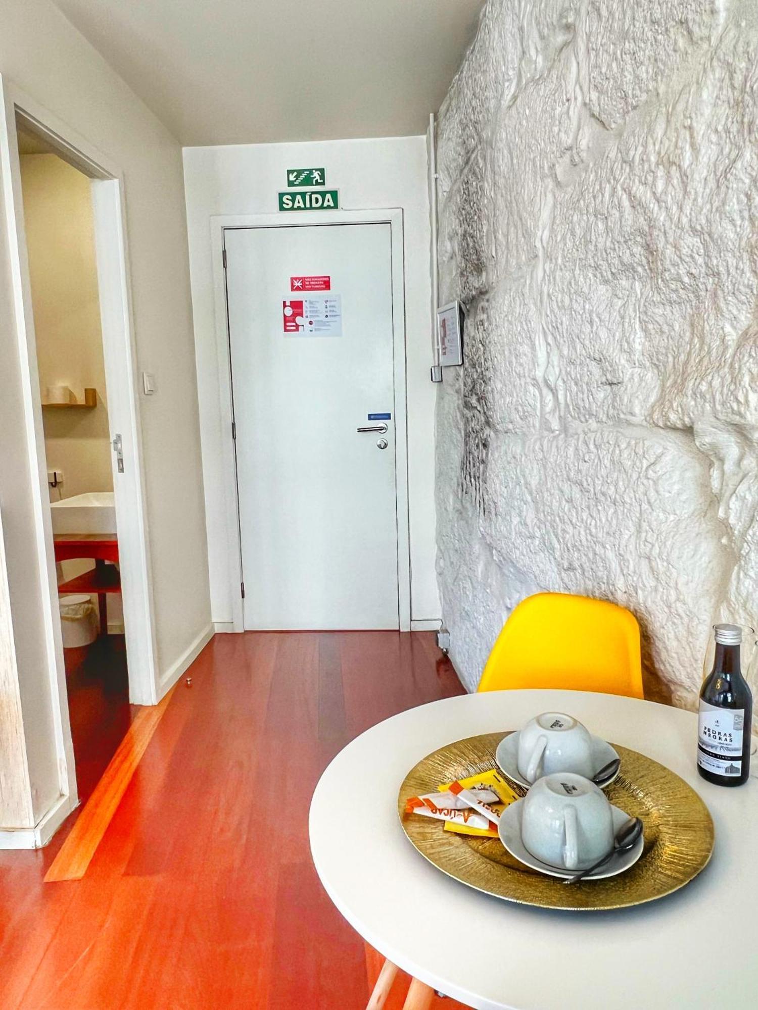 Porto Rooms City View エクステリア 写真