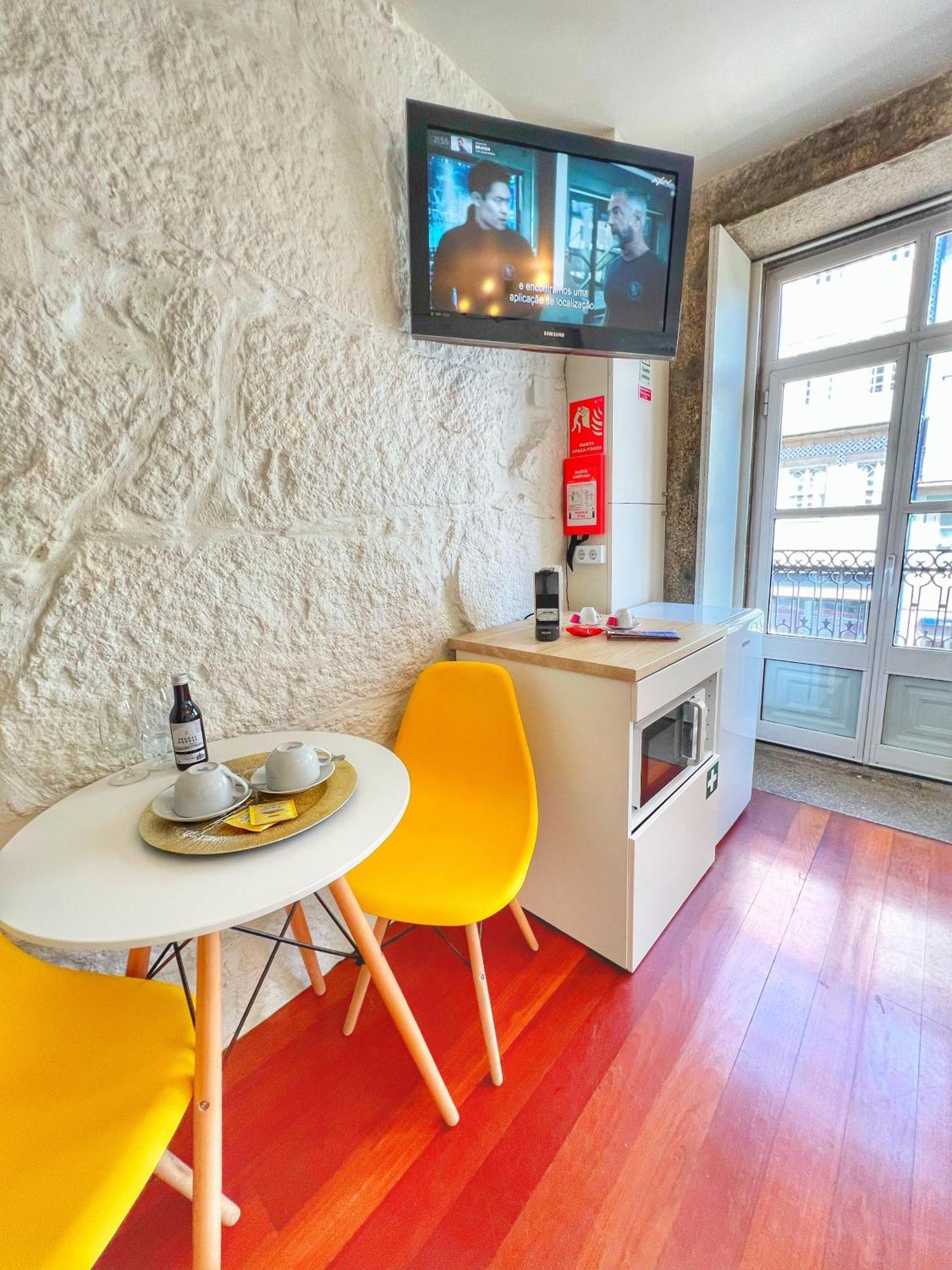 Porto Rooms City View エクステリア 写真