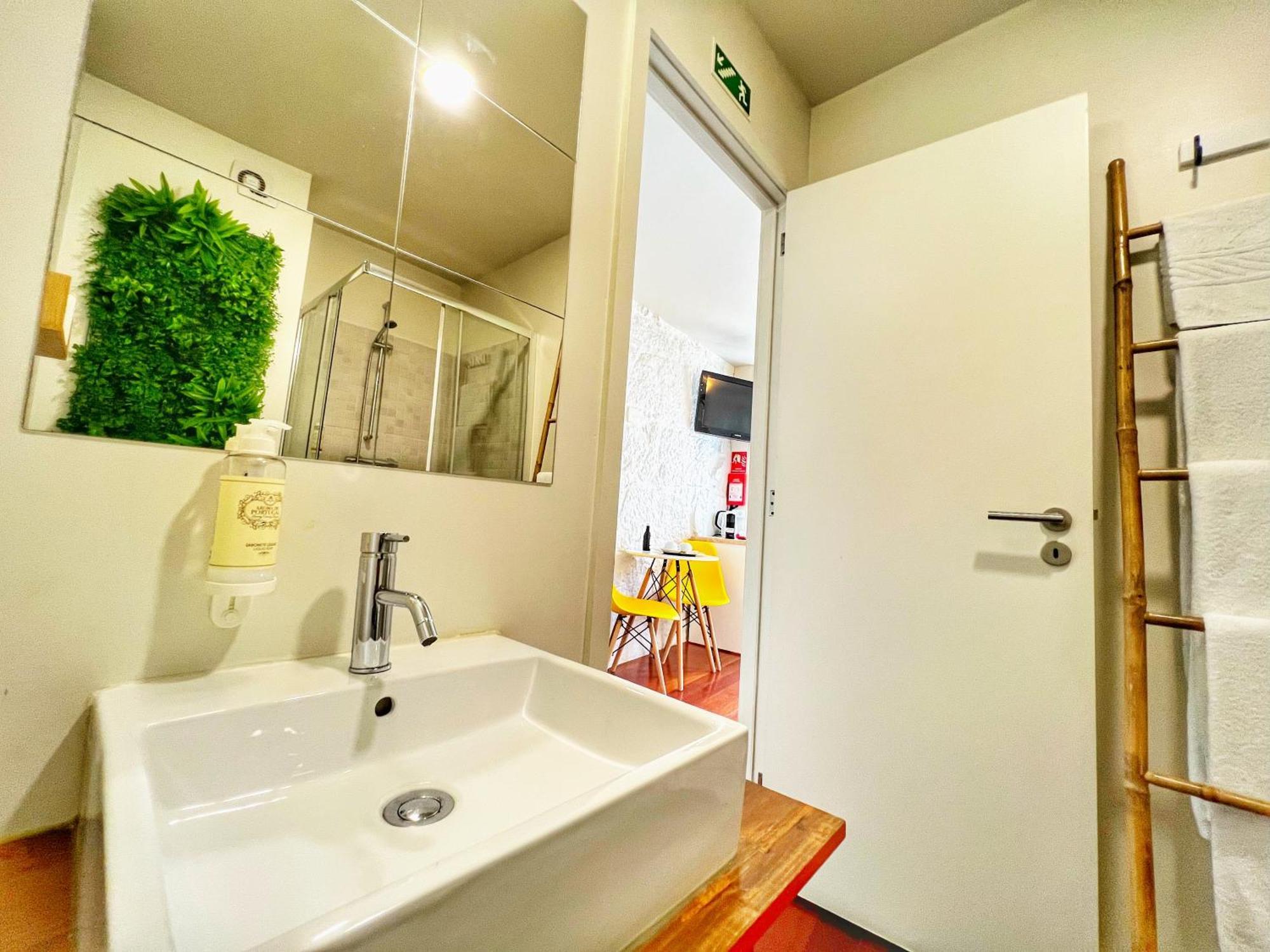Porto Rooms City View エクステリア 写真