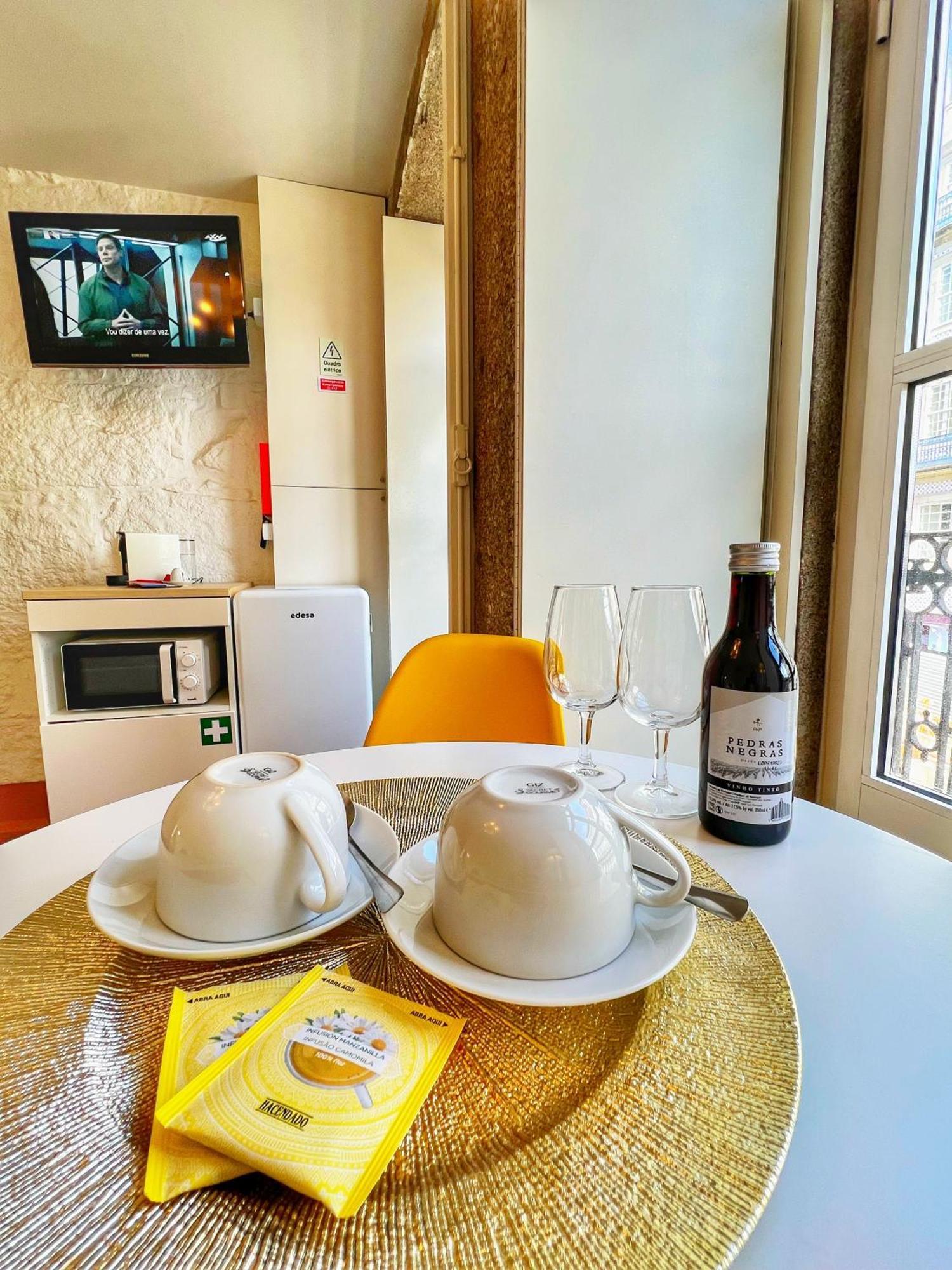 Porto Rooms City View エクステリア 写真