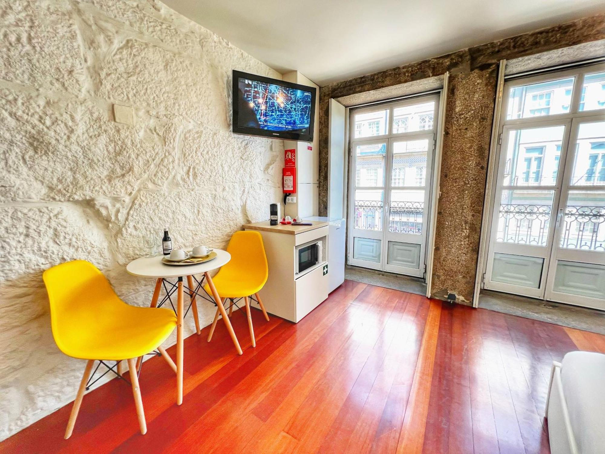 Porto Rooms City View エクステリア 写真