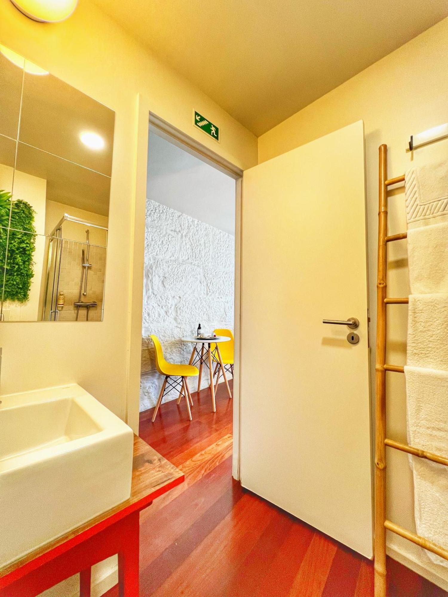 Porto Rooms City View エクステリア 写真
