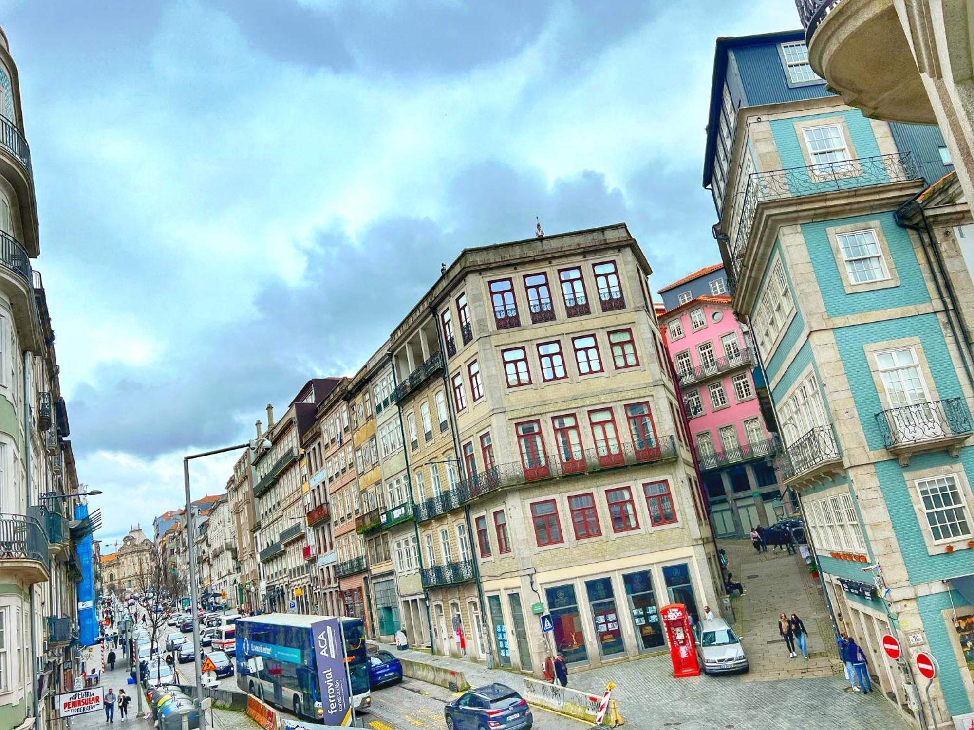 Porto Rooms City View エクステリア 写真