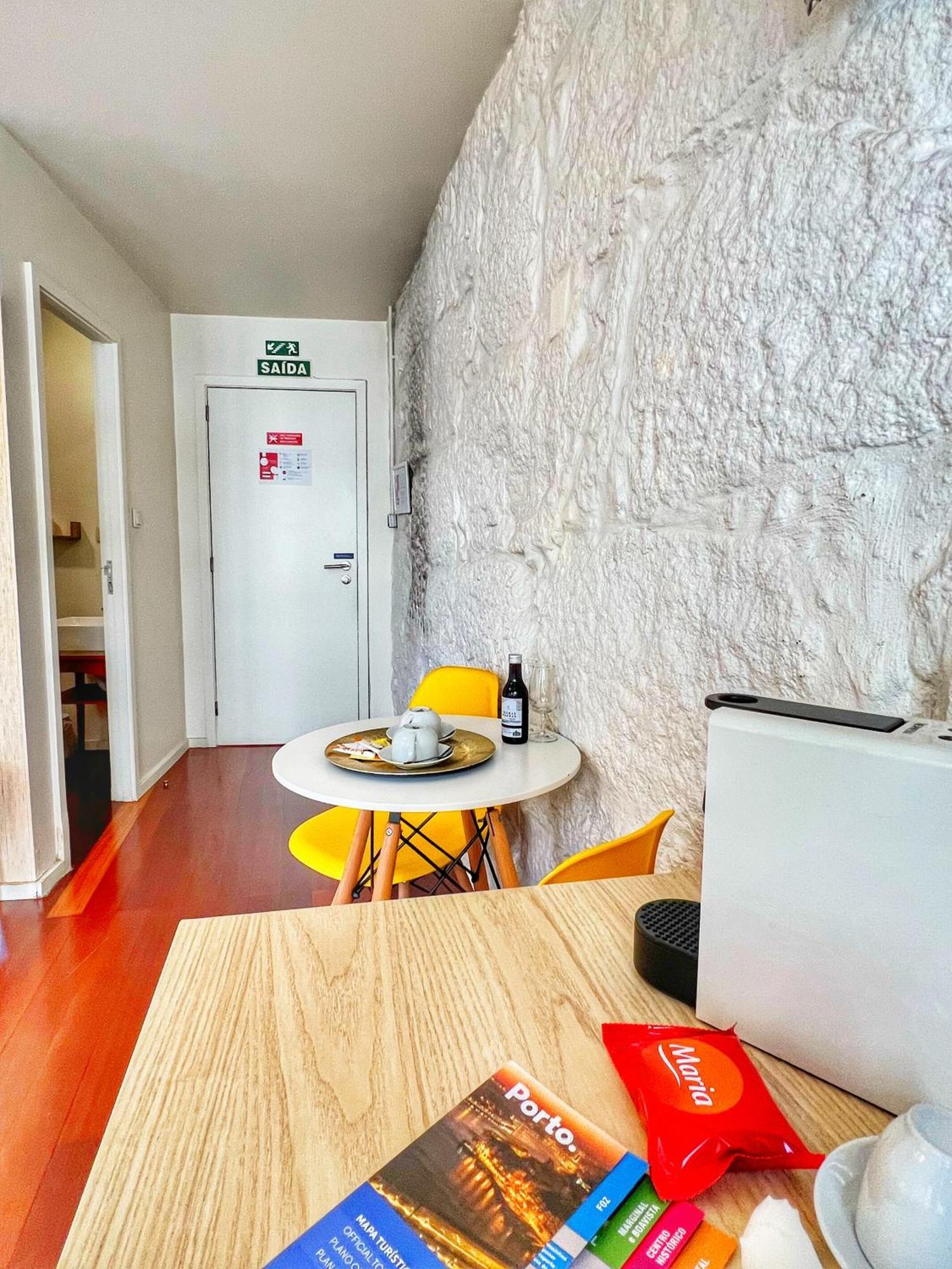 Porto Rooms City View エクステリア 写真