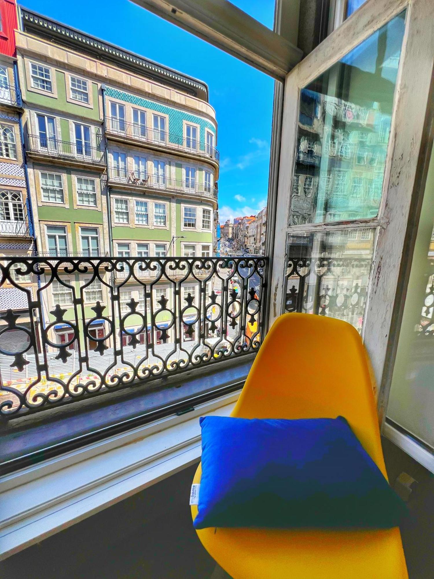 Porto Rooms City View エクステリア 写真