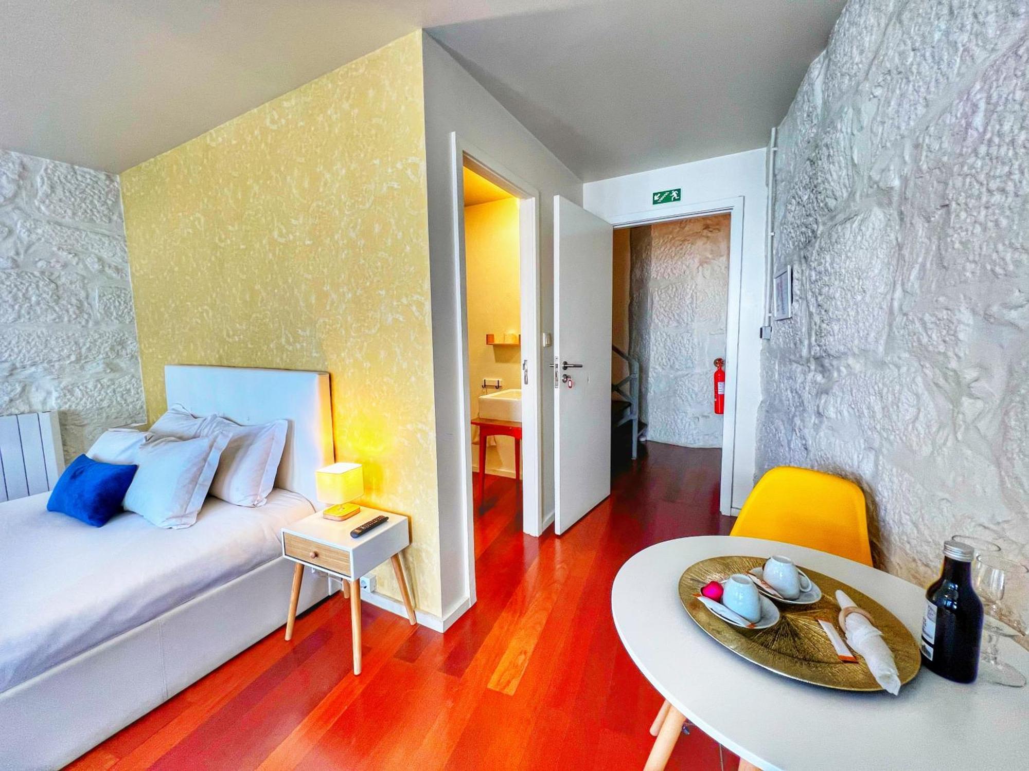 Porto Rooms City View エクステリア 写真