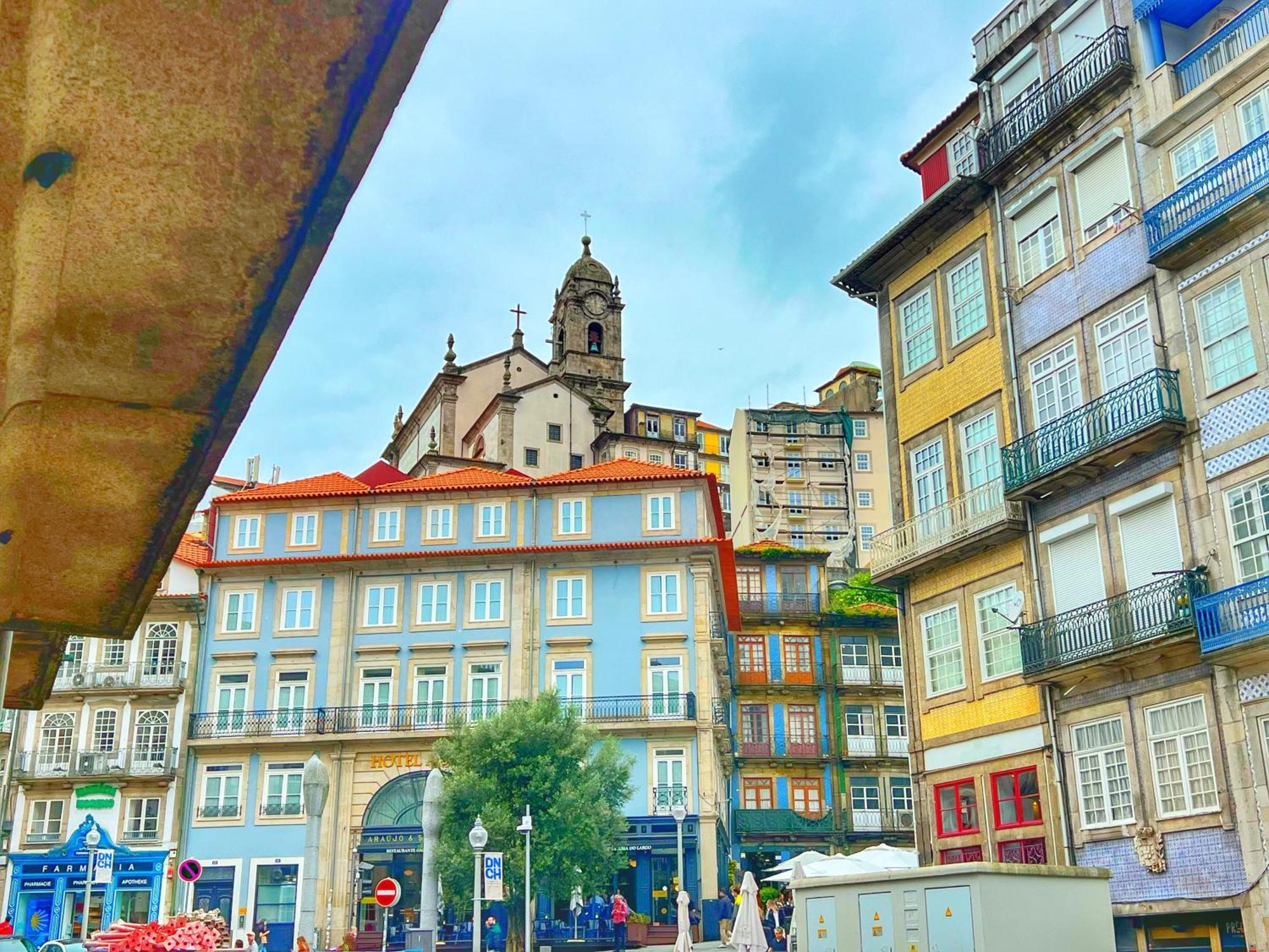 Porto Rooms City View エクステリア 写真
