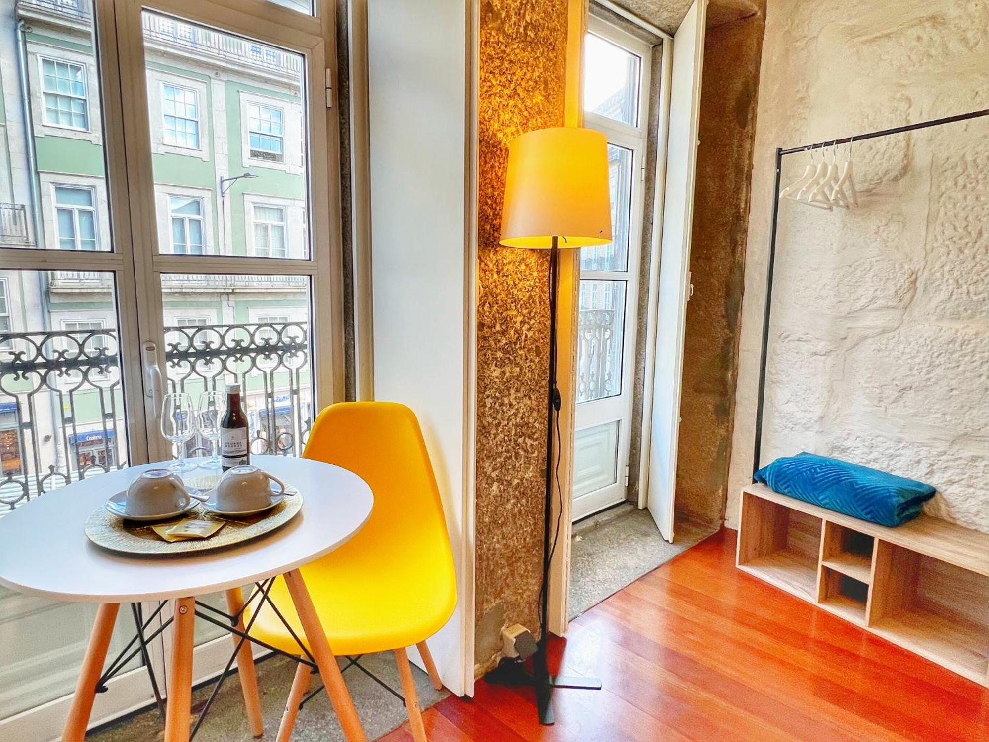 Porto Rooms City View エクステリア 写真