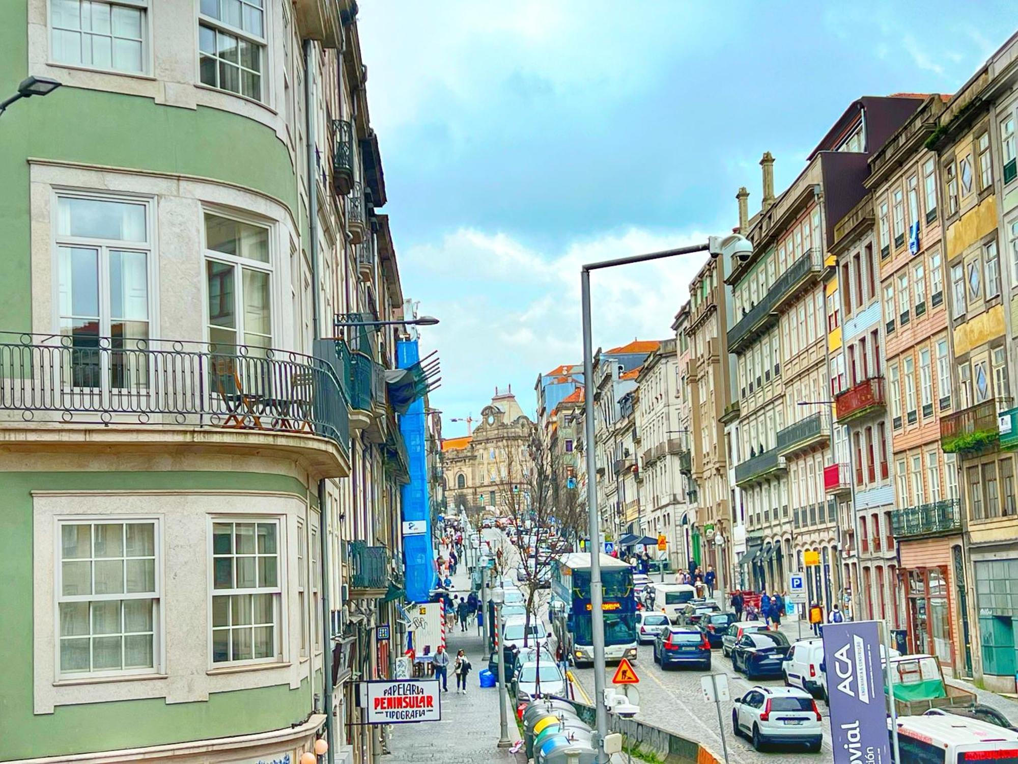 Porto Rooms City View エクステリア 写真